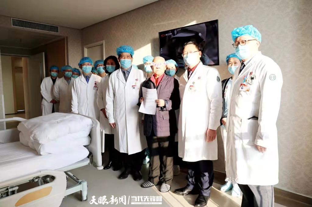 天眼新闻奋力建设区域医疗中心访贵黔国际总医院副院长杨康教授